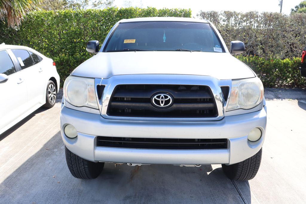 2006 Toyota Tacoma PreRunner 5