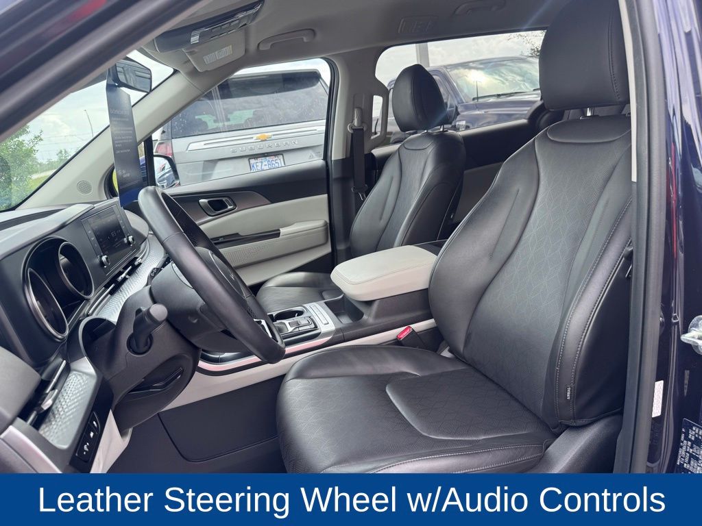 2024 Kia Carnival MPV LX Seat Package