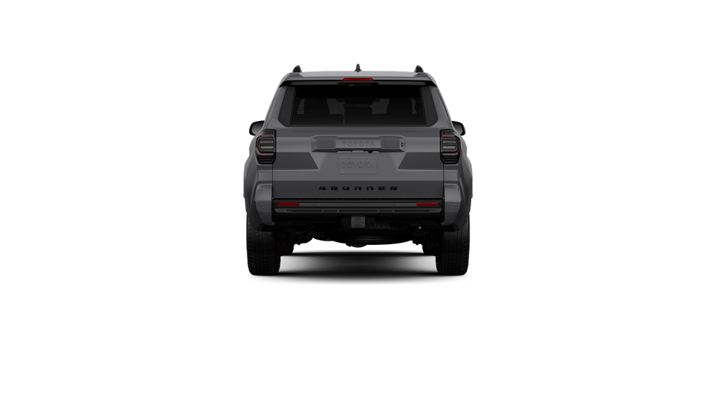 New 2026 Gray Toyota TRD Sport image 5
