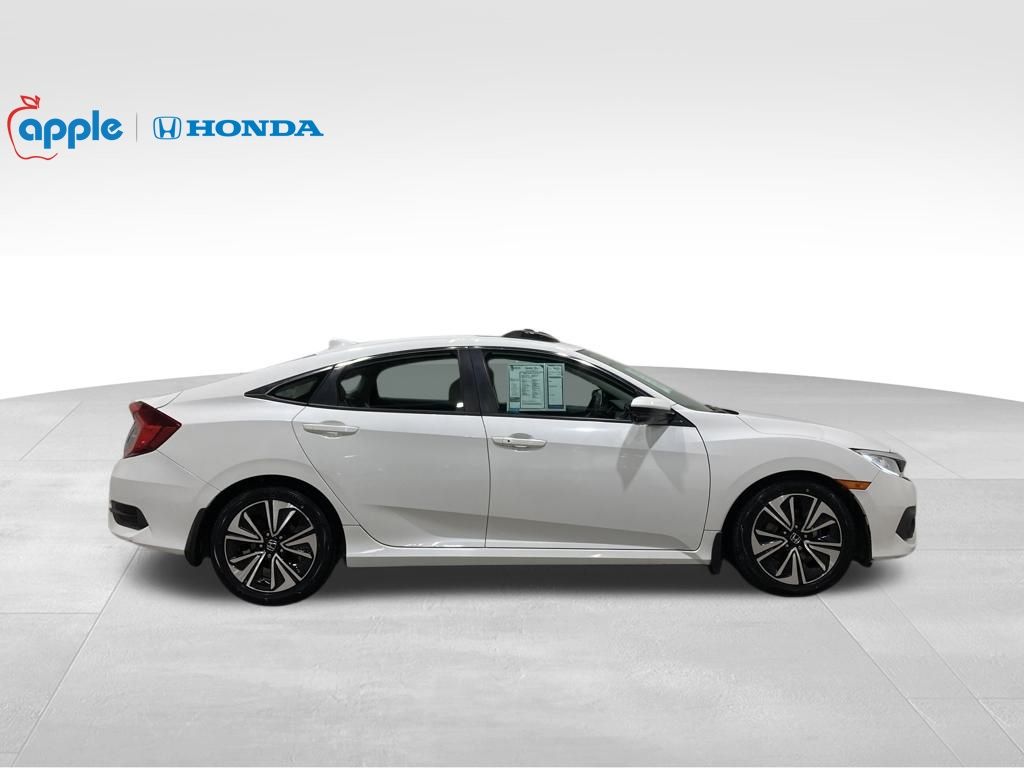 2016 Honda Civic EX-T