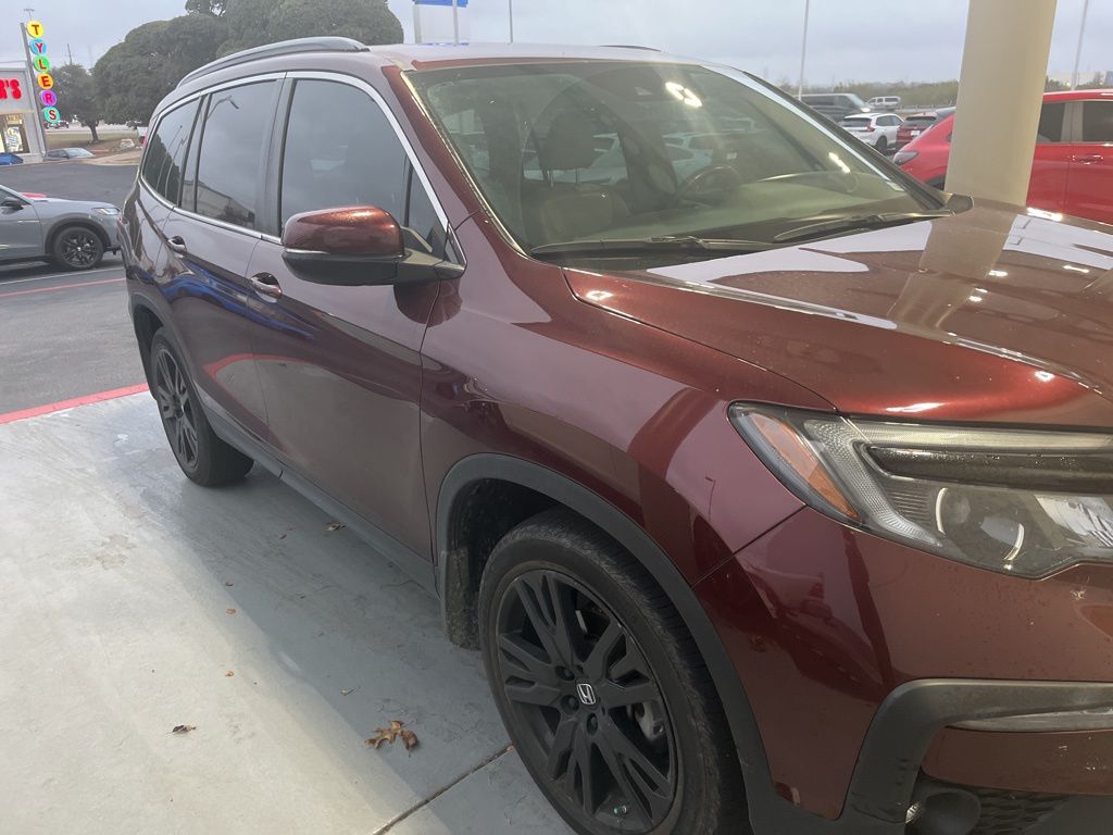 Thumbnail: 2022 Honda Pilot - 3