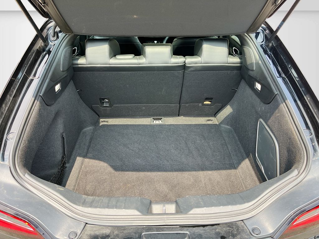2023 Acura Integra A-Spec Tech Package Black at Genesis of Spring