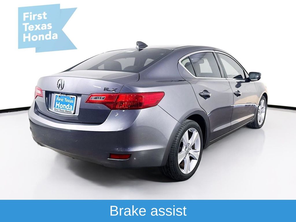 Used Car 2015 Acura Ilx  2.0l For Sale Under $15,000 In Austin, Texas