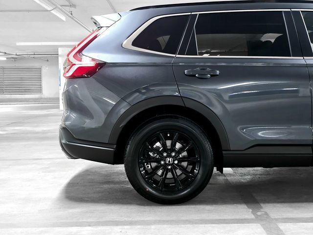 2025 Honda CR-V Hybrid Sport-L 31