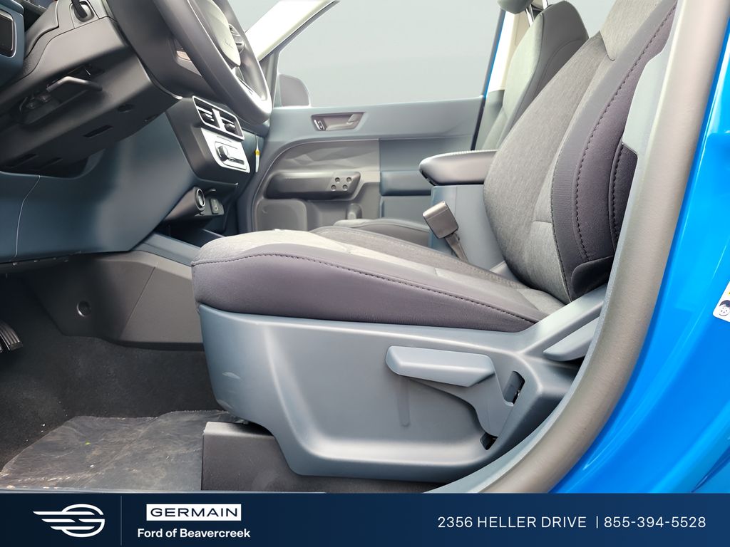 New 2026 Blue Ford XLT image 19