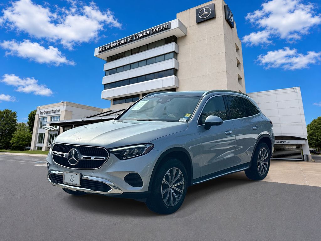 Thumbnail: 2026 Mercedes-Benz GLC - 1