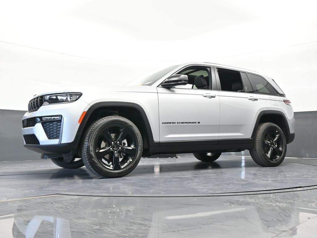 New 2026 Silver Zynith Jeep Limited image 51