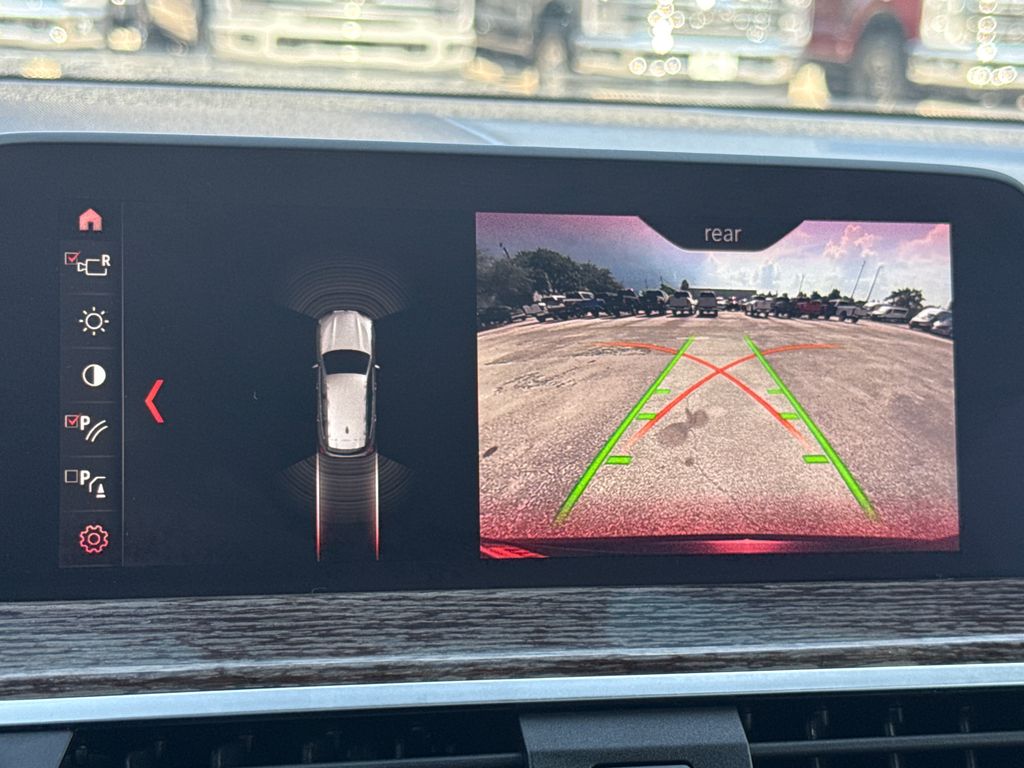 Certified Used 2021 Gray BMW sDrive30i image 18