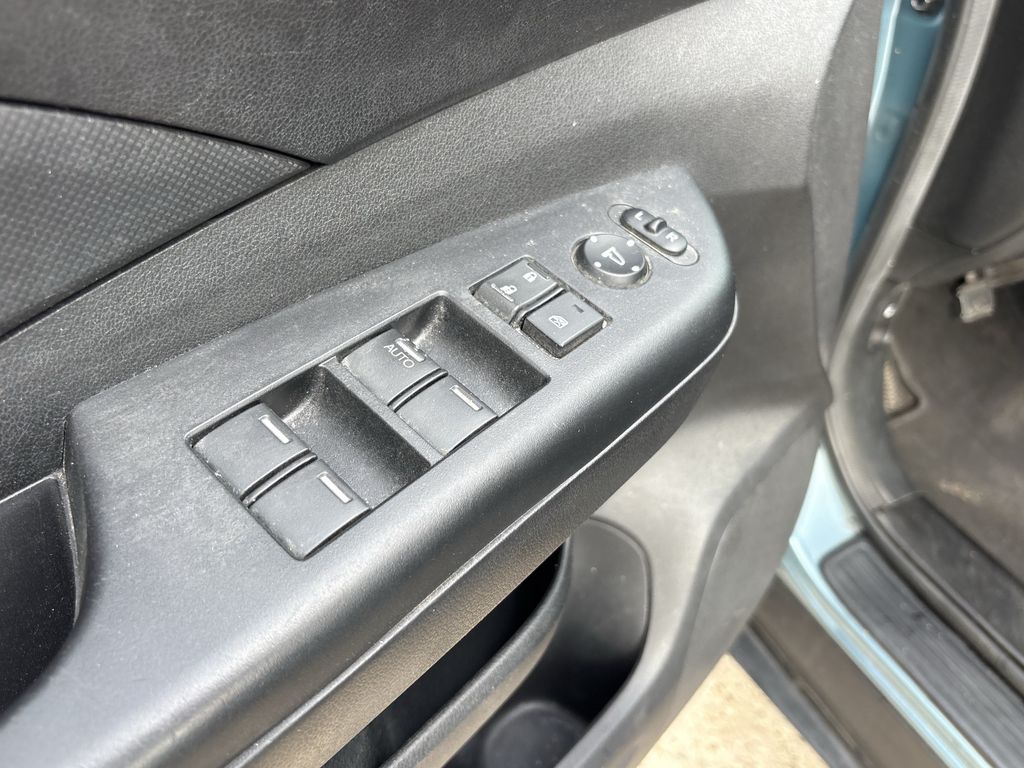2014 Honda CR-V LX Blue at Emmons Autoplex