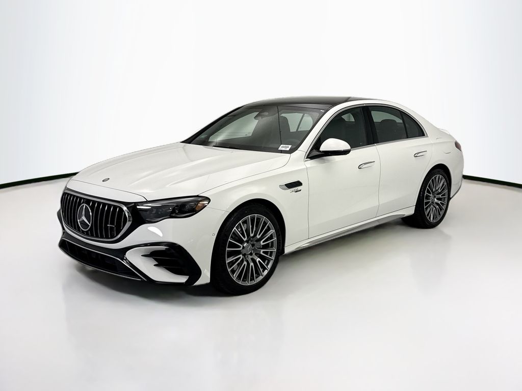 Thumbnail: 2026 Mercedes-Benz E-Class - 1