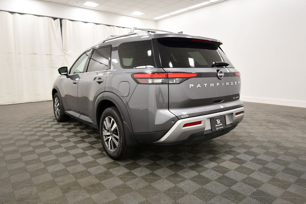 Used 2023 Nissan Pathfinder SUV