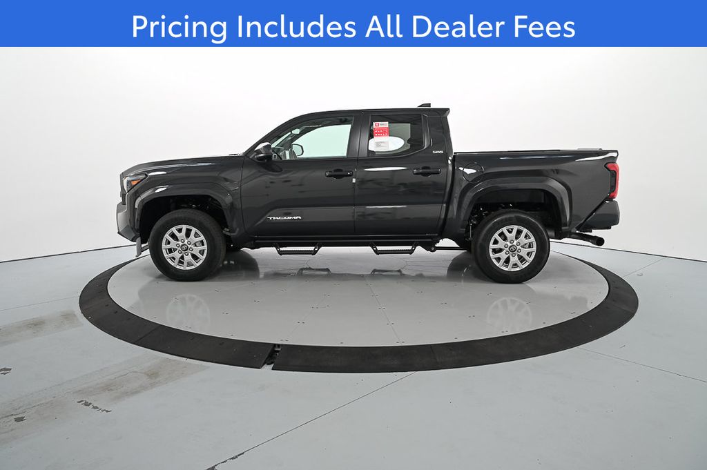 New 2026 Toyota Tacoma Truck