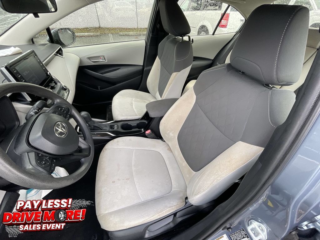 Used 2020 Toyota Corolla Sedan