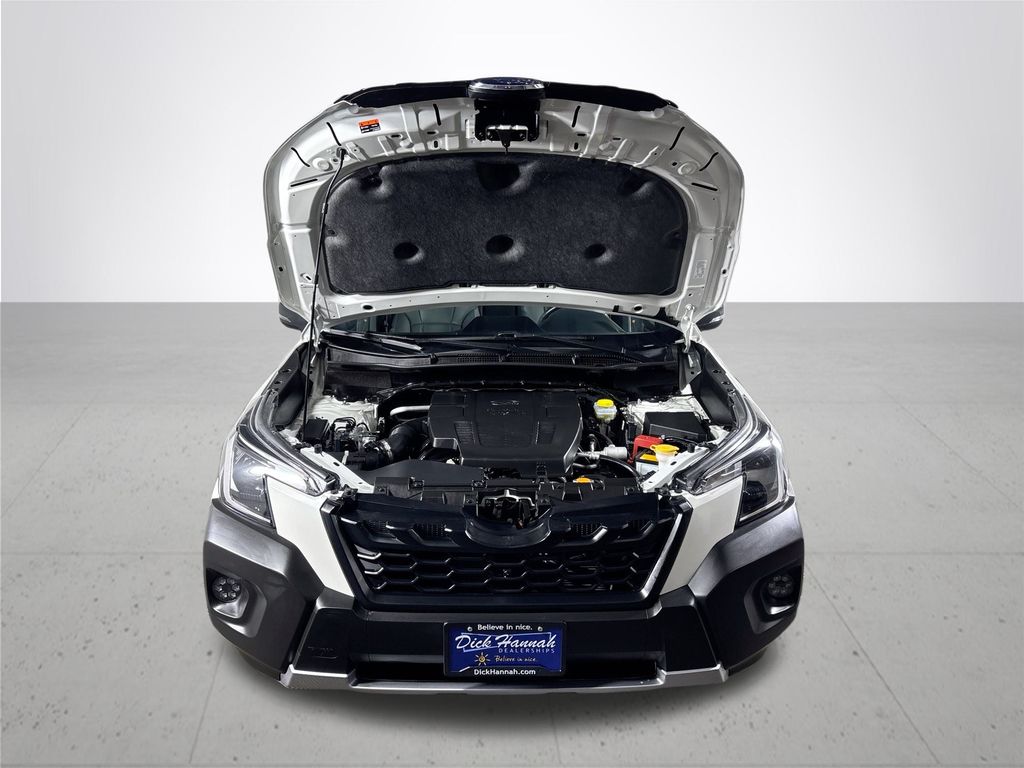 2024 Subaru Forester Wilderness