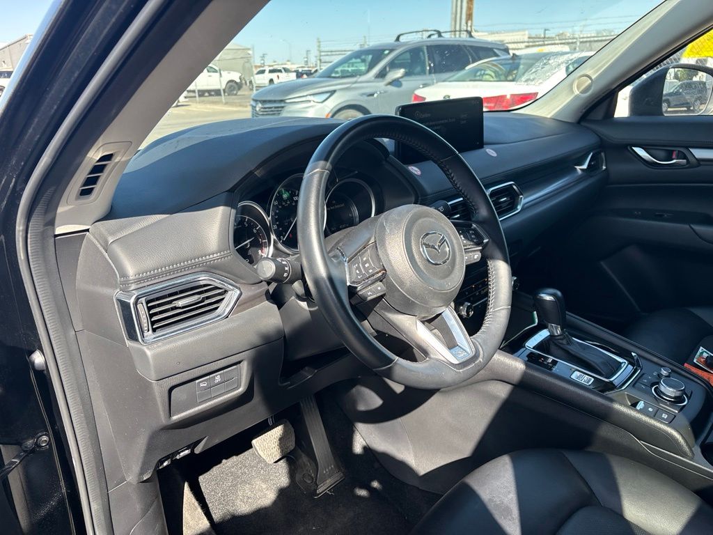 Used 2025 Mazda CX-5 SUV