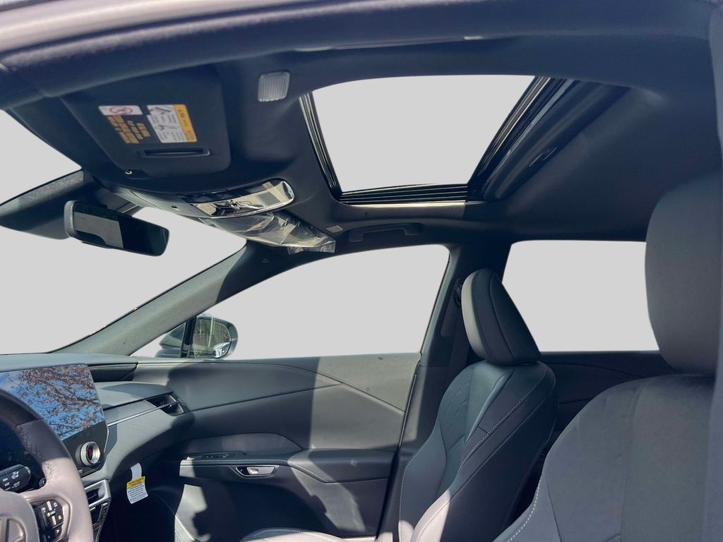 new 2026 Lexus RX car, priced at $58,109