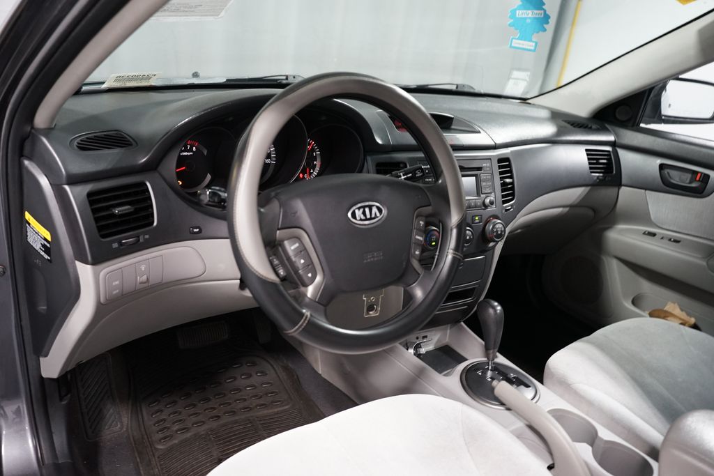 Thumbnail: 2009 Kia Optima - 7