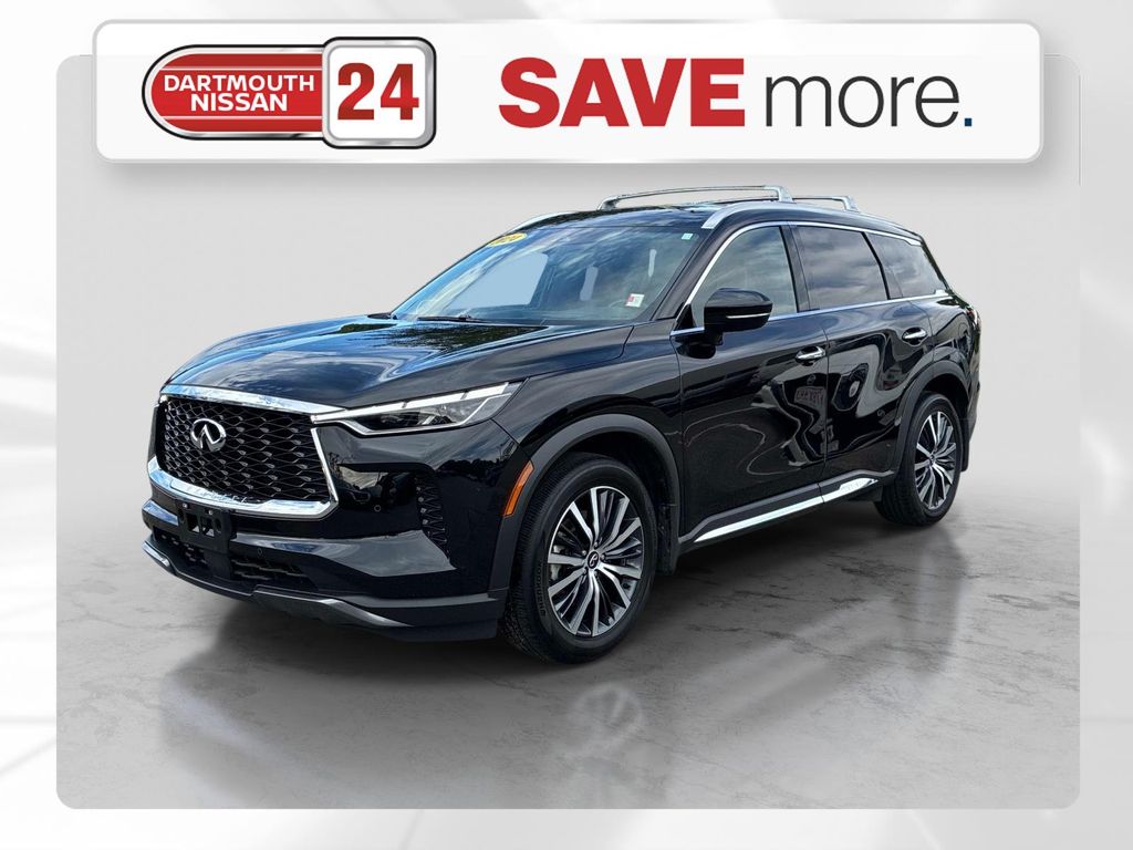 2024 INFINITI QX60 Sensory AWD