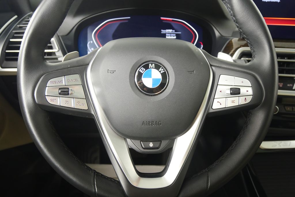 Thumbnail: 2024 BMW X3 - 22