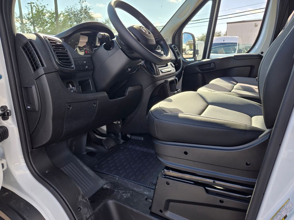new 2026 Ram ProMaster 1500 car, priced at $47,412