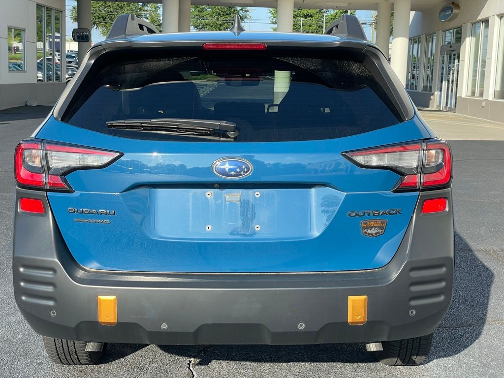 Thumbnail: 2023 Subaru Outback - 4