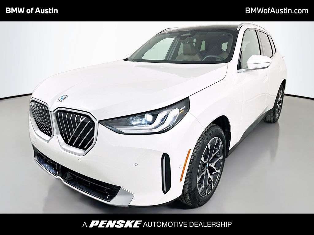 Thumbnail: 2025 BMW X3 - 1