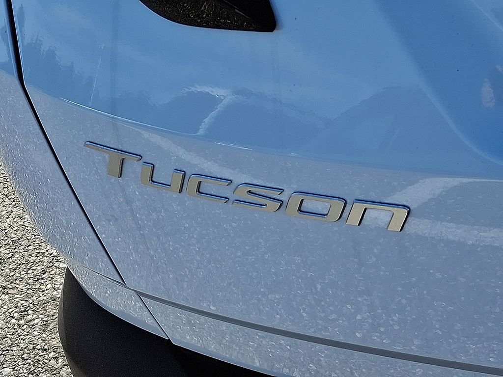 Thumbnail: 2026 Hyundai Tucson - 5