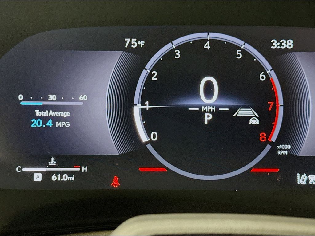 Thumbnail: 2024 Lexus TX - 12