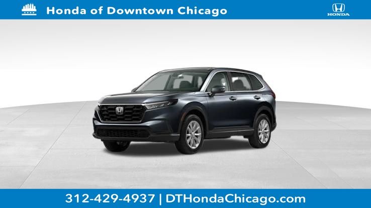 2024 Honda CR-V EX-L