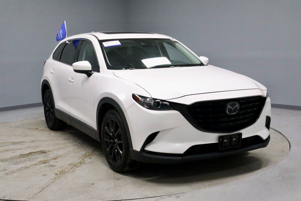 2023 Mazda CX-9 Touring Plus AWD