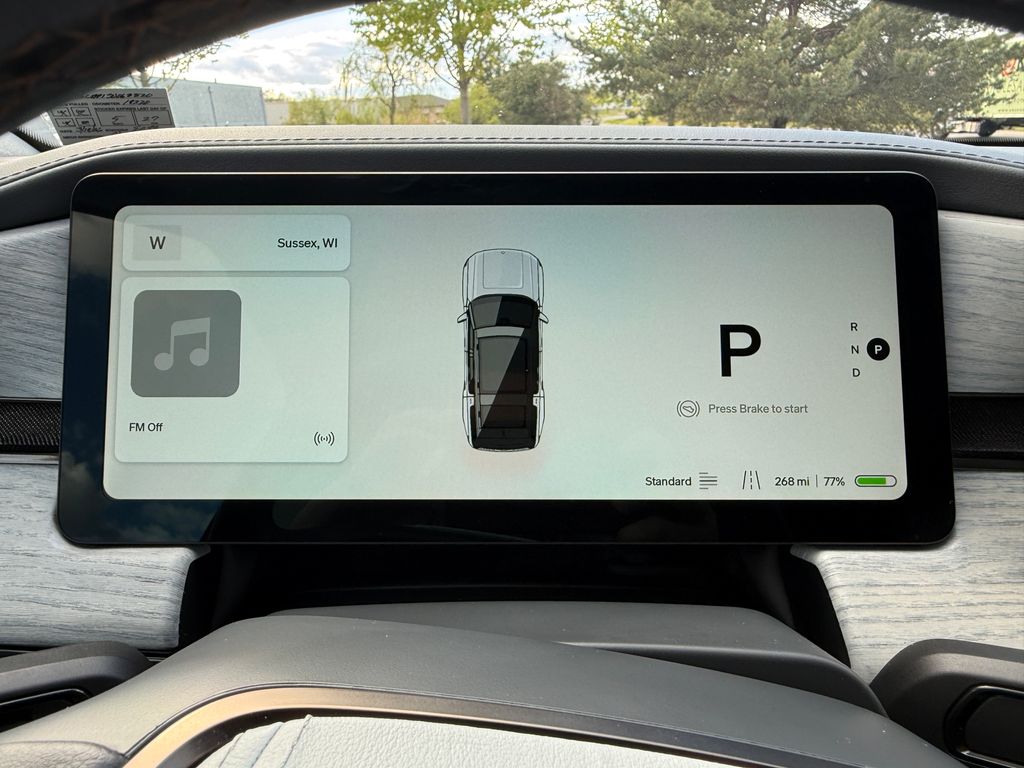 Rivian R1S