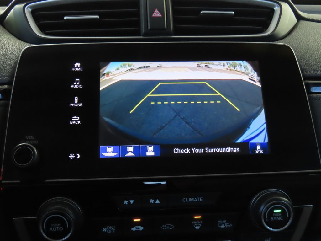 2019 Honda CR-V EX-L 15