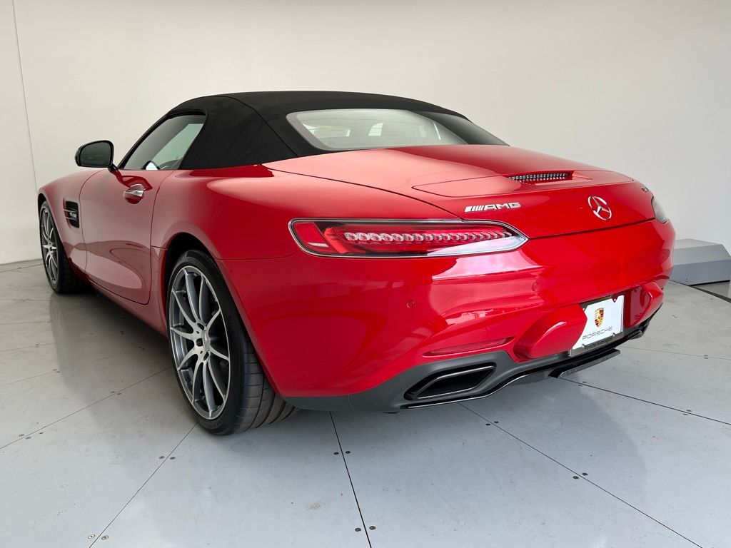 2018 Mercedes-Benz AMG GT Base 27