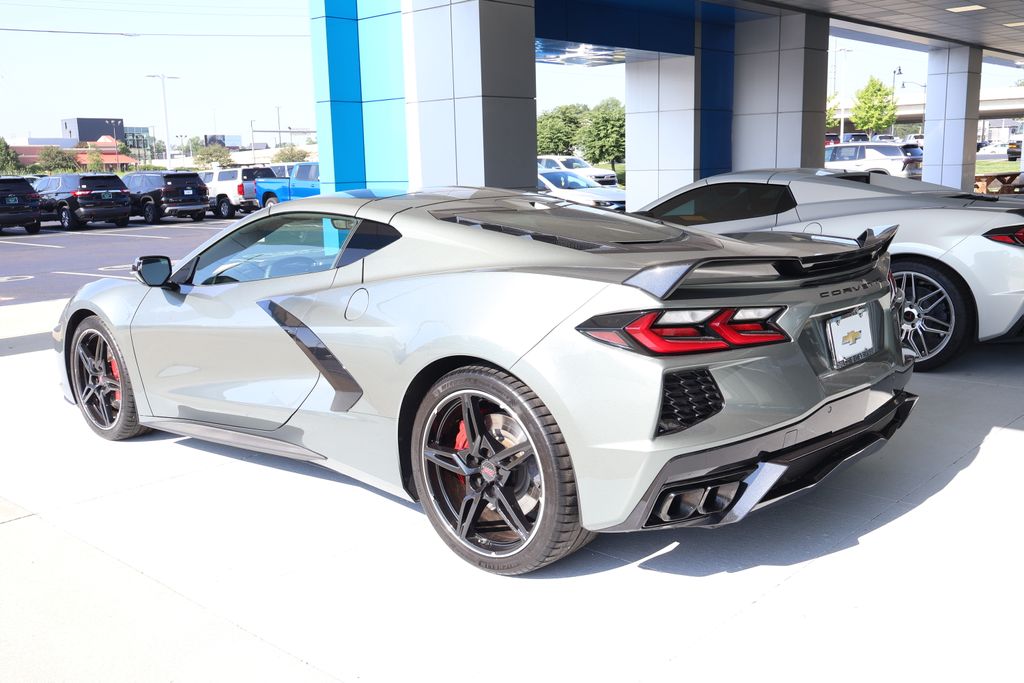 Thumbnail: 2023 Chevrolet Corvette - 8