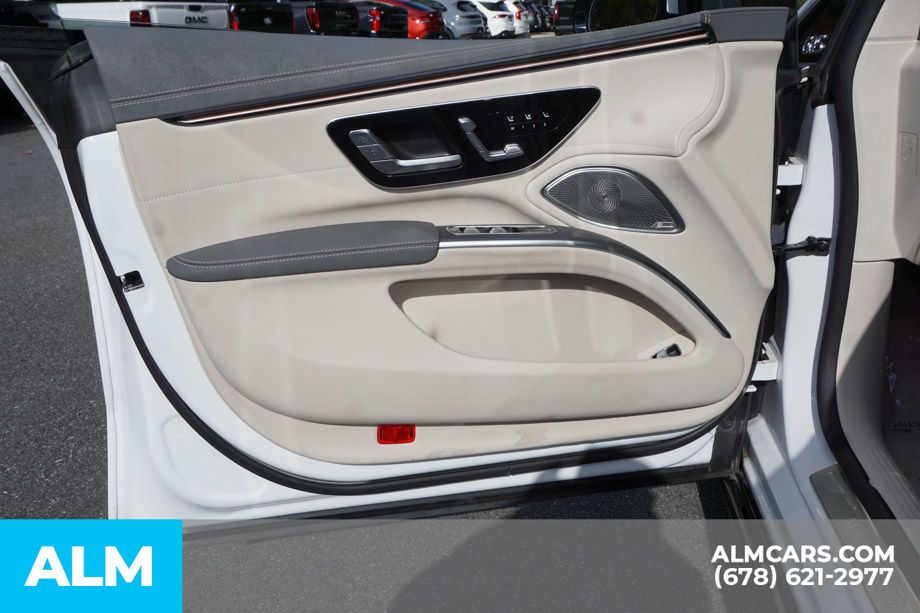 2024 Mercedes-Benz EQS Base - Photo 48