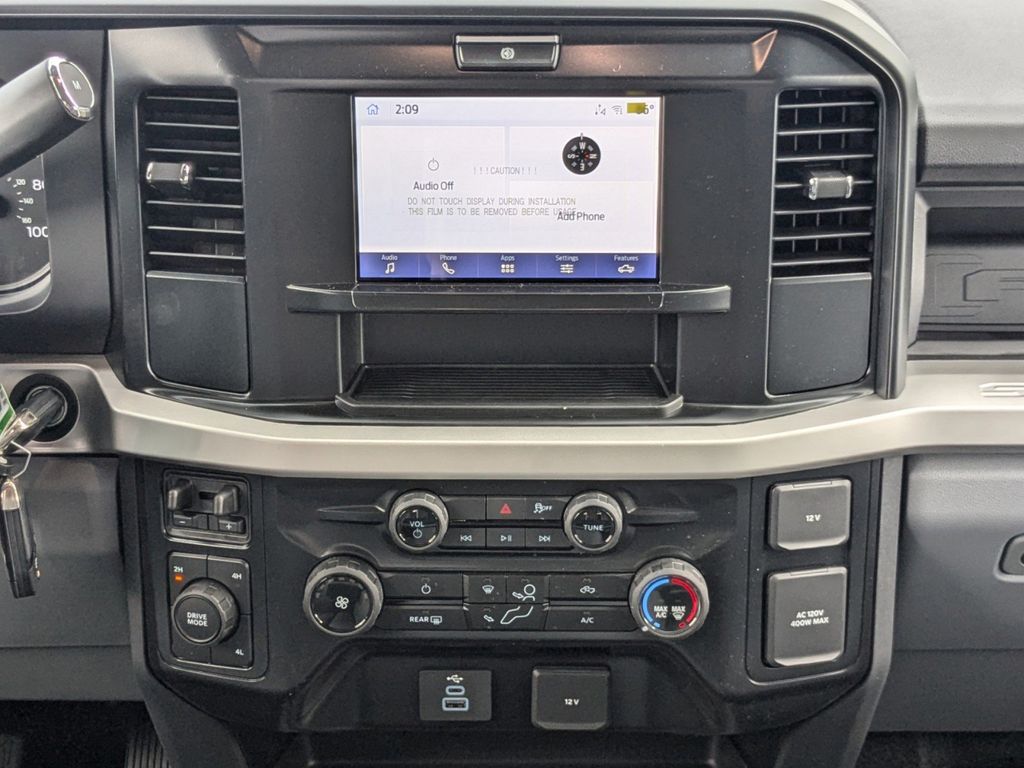 2025 Ford F-350 Super Duty XL