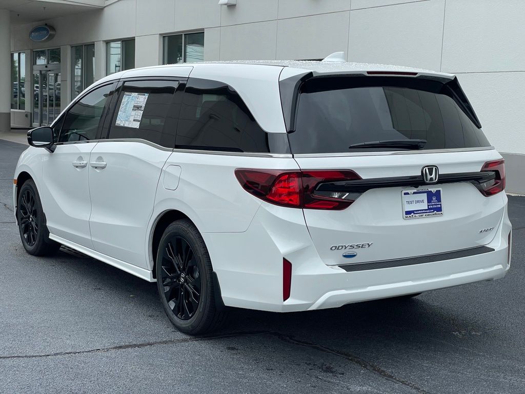 Thumbnail: 2026 Honda Odyssey - 4