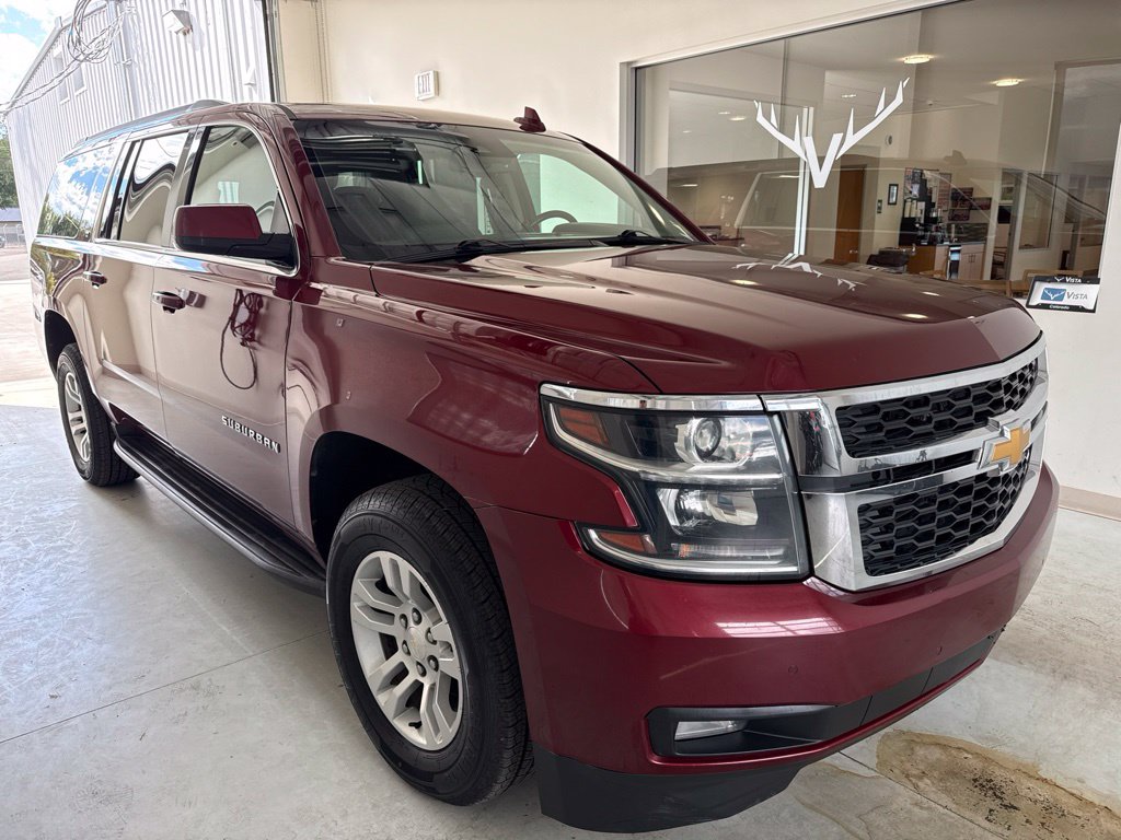  2019 Chevrolet Suburban 1500 LT 4WD   