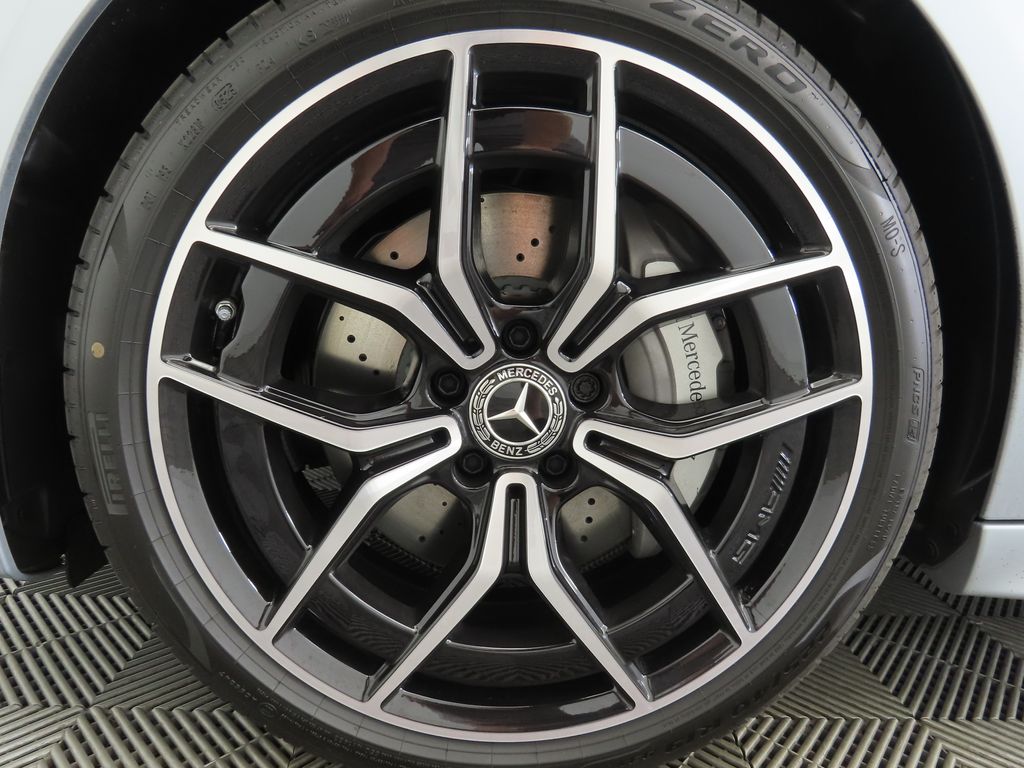 Thumbnail: 2025 Mercedes-Benz C-Class - 30