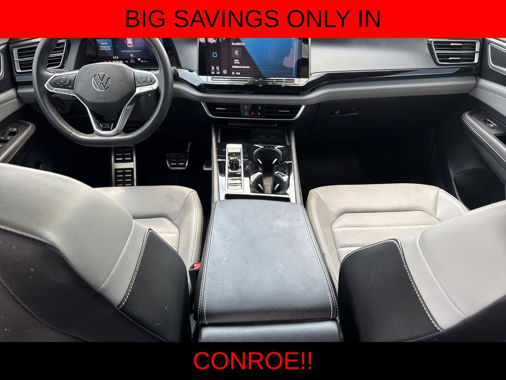 2024 Volkswagen Atlas Cross Sport 2.0T SEL R-Line  at DeMontrond Gulf Freeway