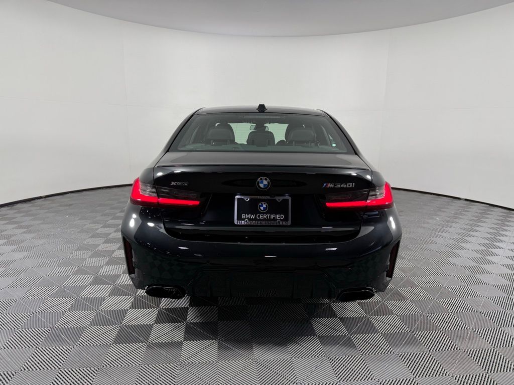 2023 BMW 3 Series M340i xDrive 6