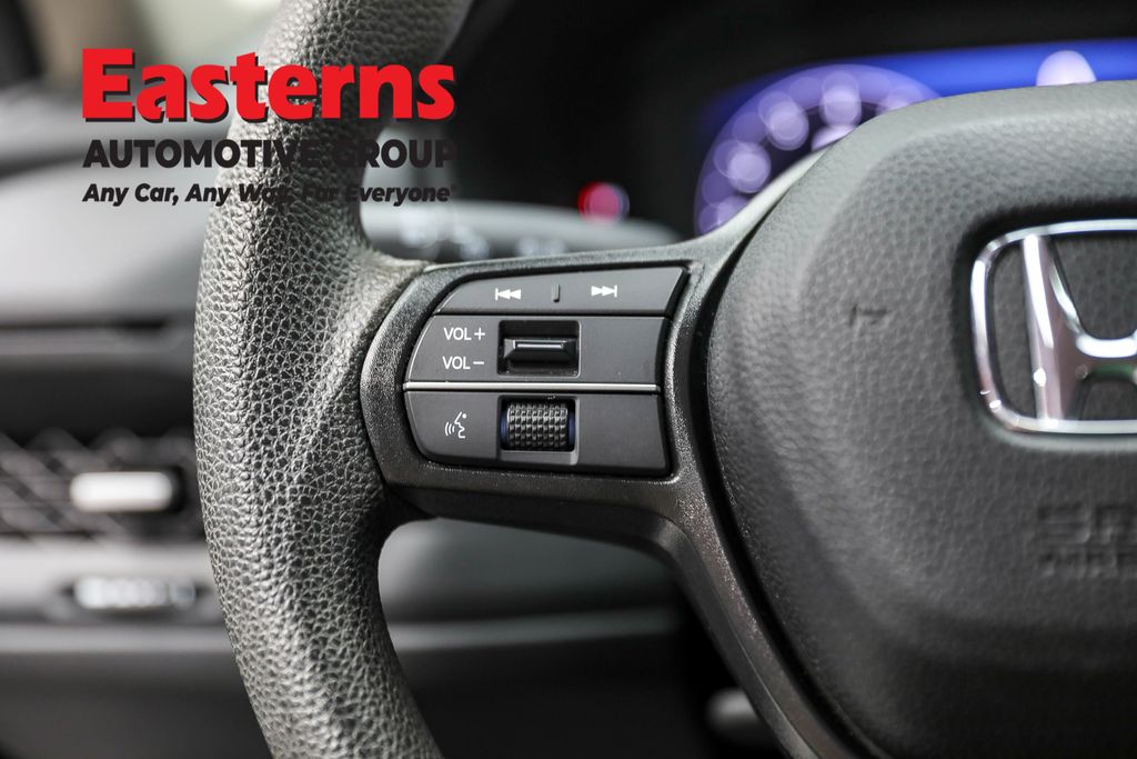 Used 2024 Blue Honda EX image 14