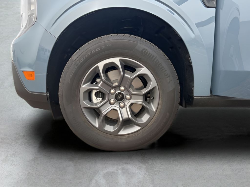 2025 Ford Maverick