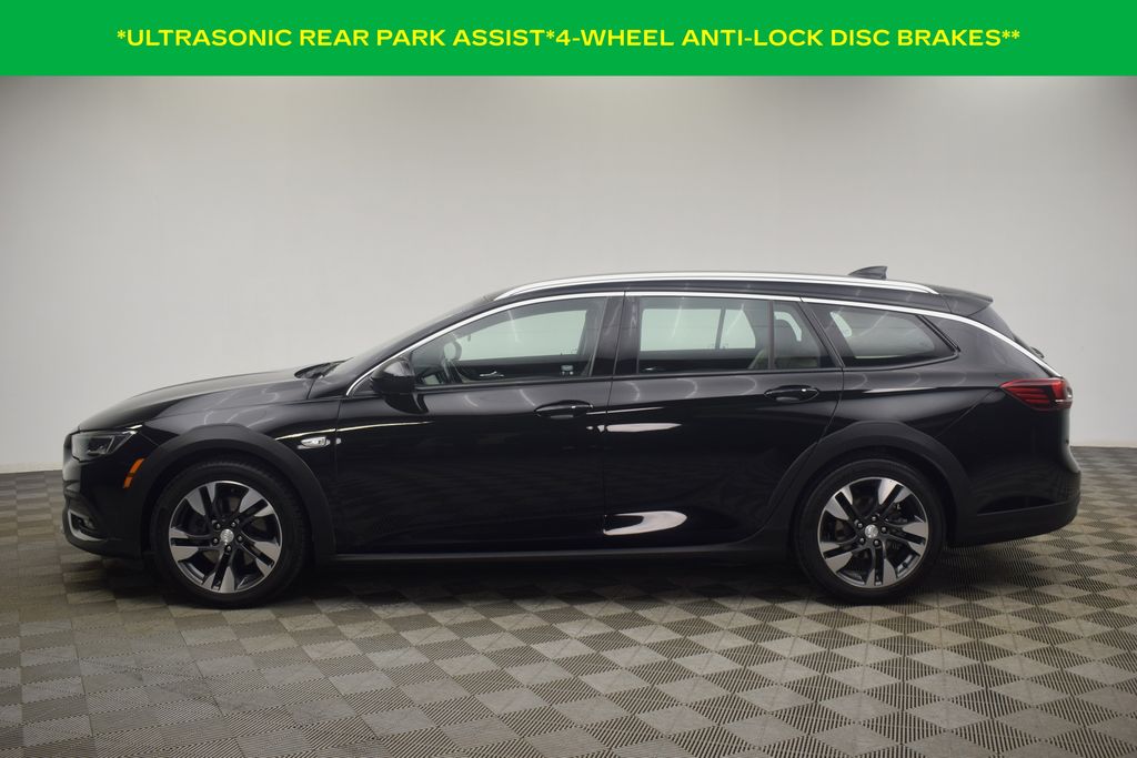 used 2018 Buick Regal TourX car, priced at $19,600