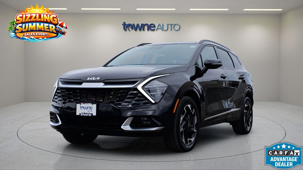 2024 Kia Sportage SX Prestige AWD