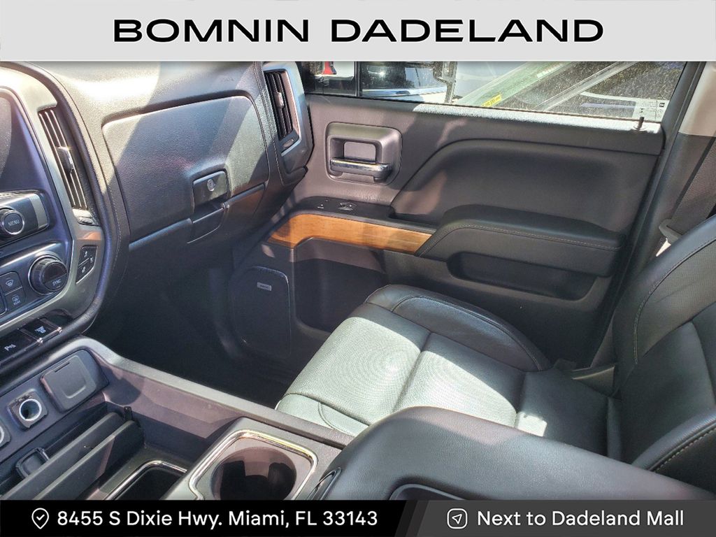 2019 Chevrolet Silverado 3500HD LTZ photo