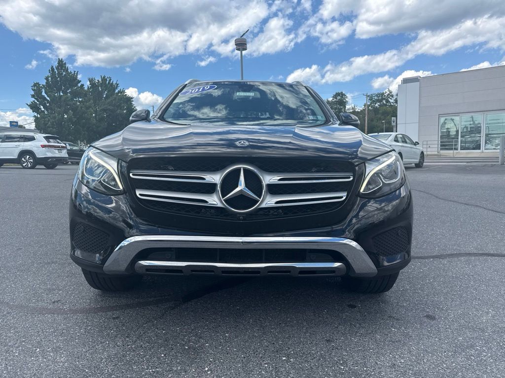 2019 Mercedes-Benz GLC GLC 300 Black at Subaru and VW of Moon Township
