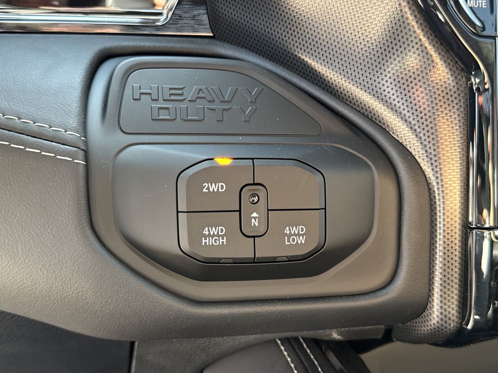 2026 Ram 2500 Limited Black at Big Star Chrysler Jeep Dodge Ram 