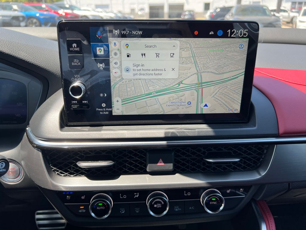 Thumbnail: 2025 Acura ADX - 18