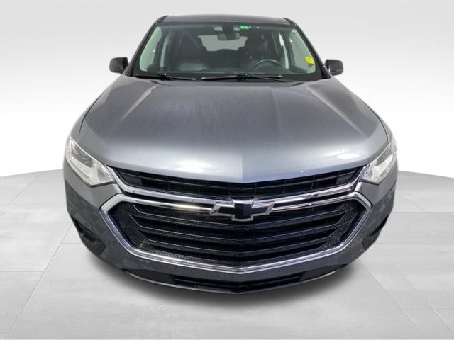 2021 Chevrolet Traverse LS 7